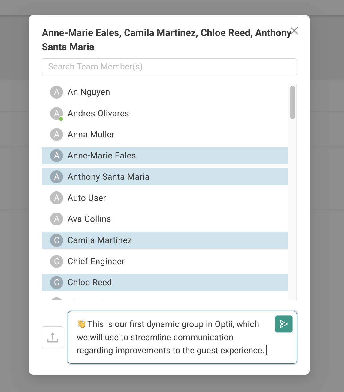Lesson #8: Navigating the Chat module