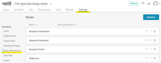 Sreenshot - Labor cost